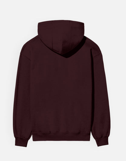 LH Hoodie Maroon