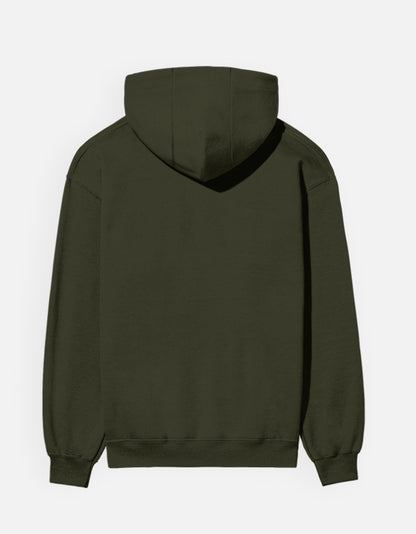 LH Hoodie Olive Green