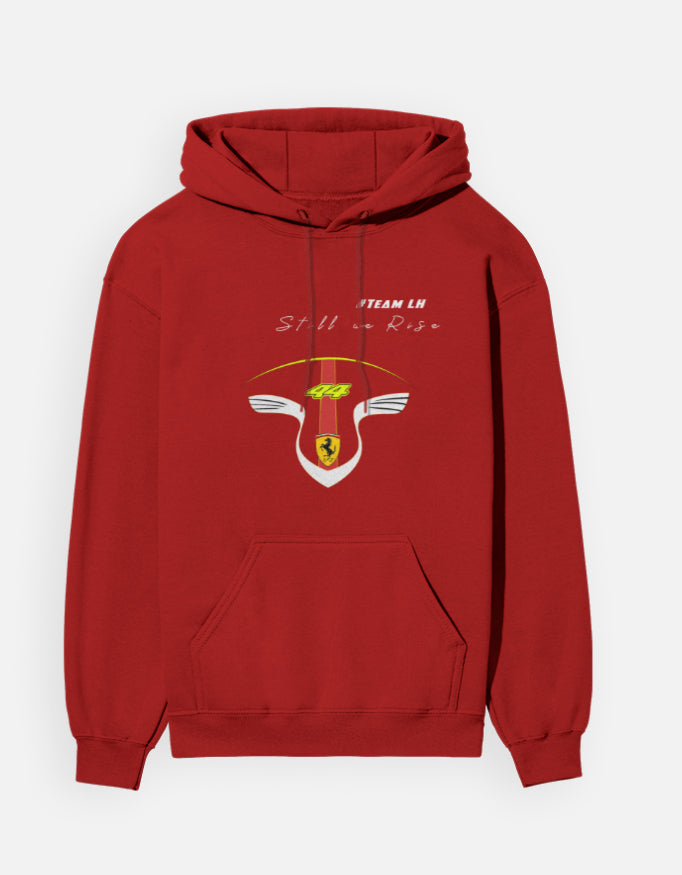 LH Hoodie Red