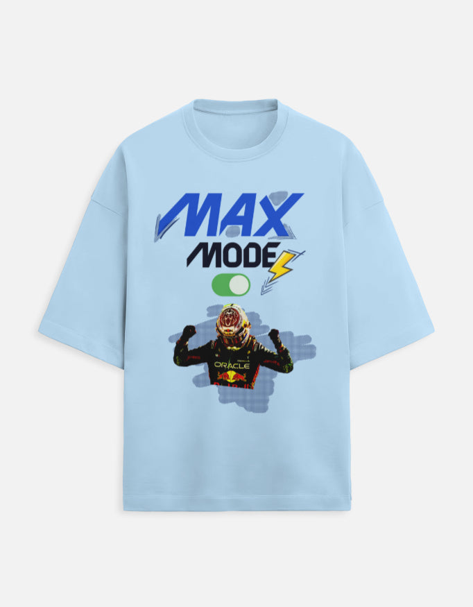 Max Mode Baby Blue