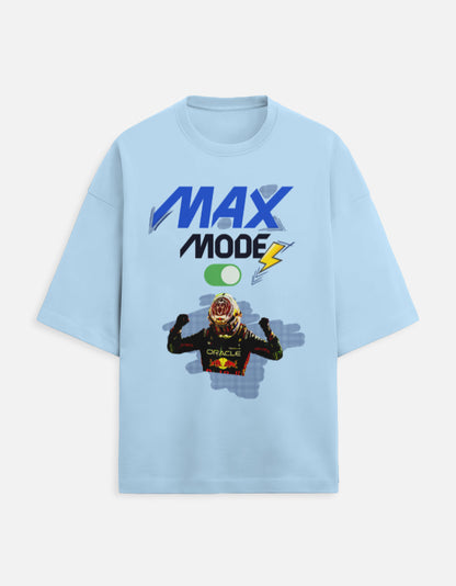 Max Mode Baby Blue