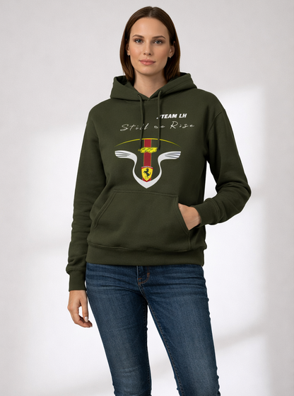 LH Hoodie Olive Green